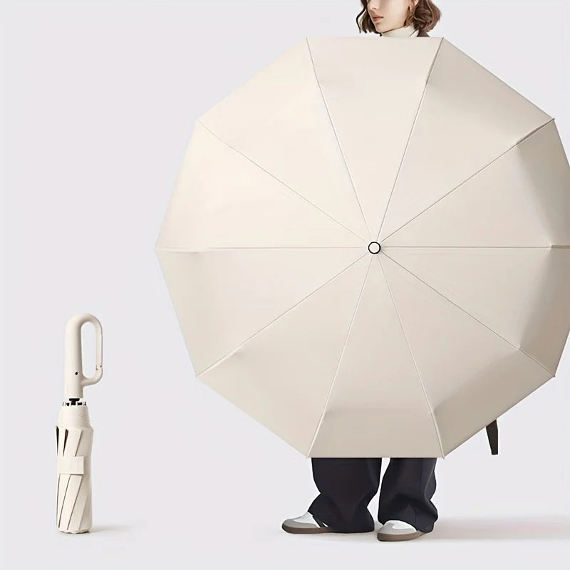 AutoHook Foldable Umbrella